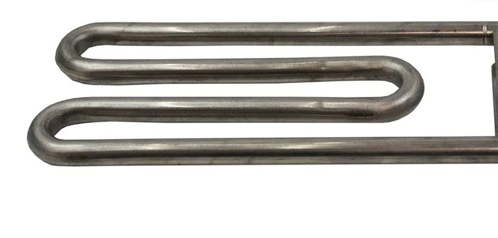 Тэн 1700W L-170mm короткий, прямой с отверстием, Thermowatt Indesit 292762