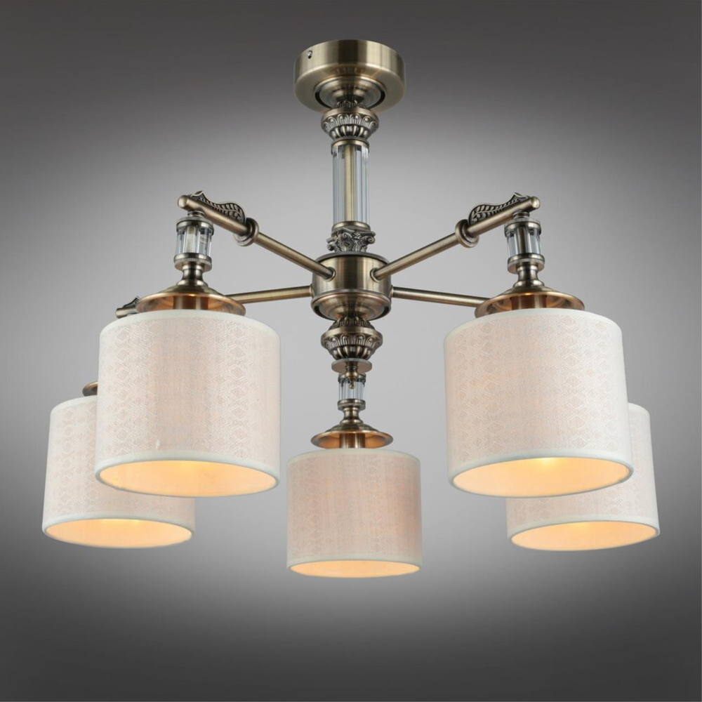 Потолочная люстра Omnilux Rovigo OML-64307-05