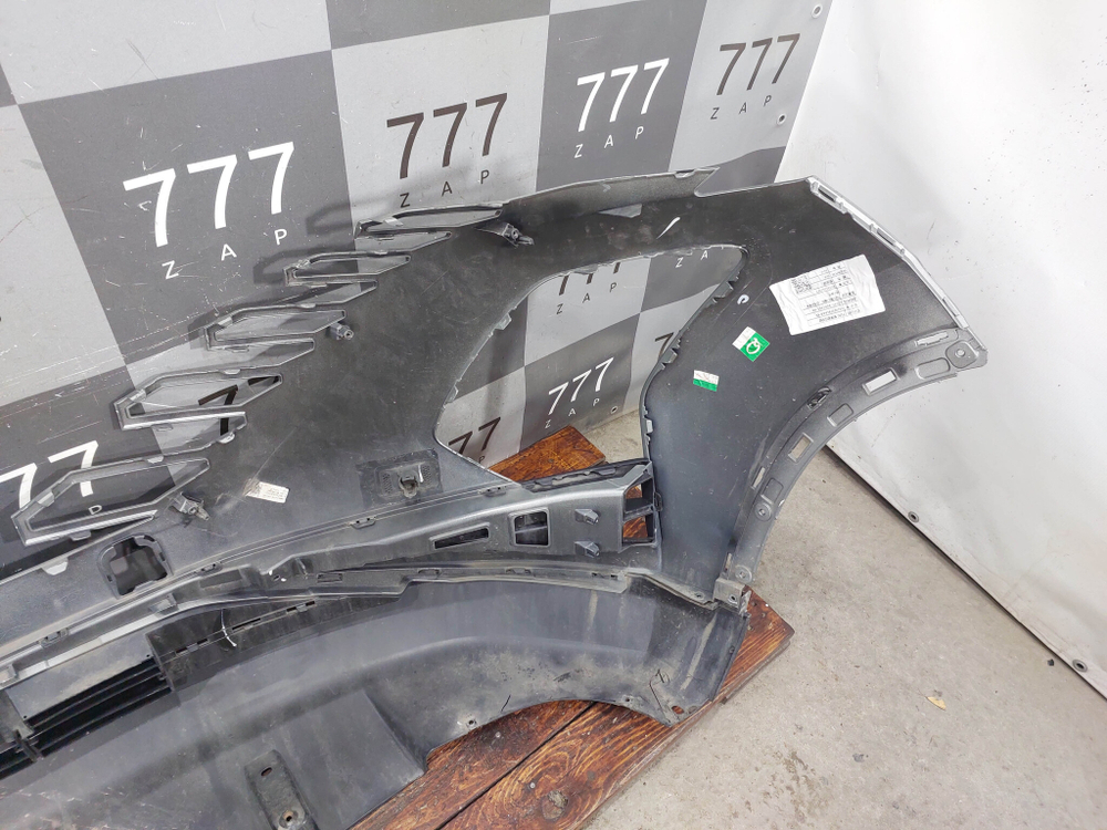 Бампер передний Omoda C5 22-нв Б/У Оригинал 602002777AADQJ