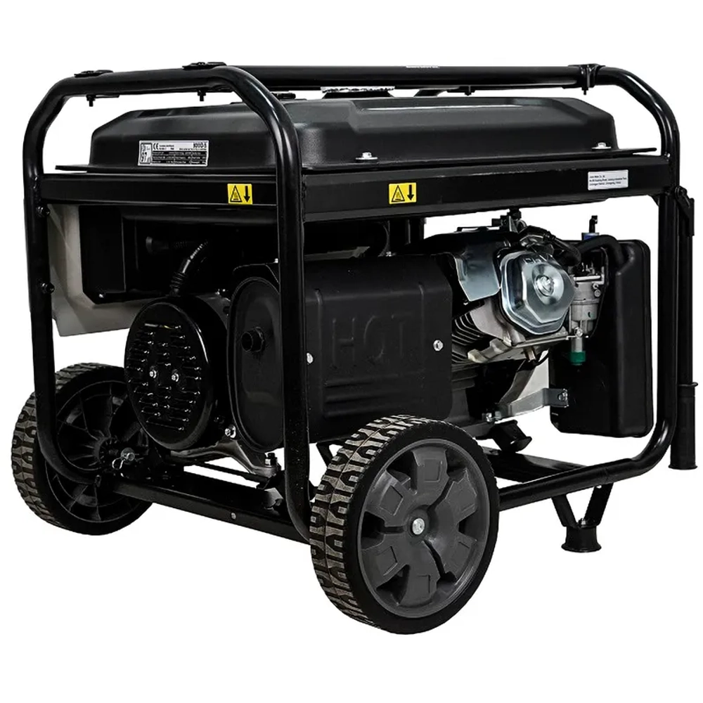 Loncin LC8000D-S генератор бензиновый 00-00157638