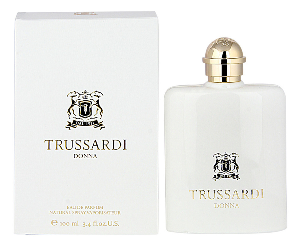 Trussardi Donna Парфюмированная вода жен, 30 мл