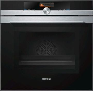 Электрический духовой шкаф Siemens HM676G0S1