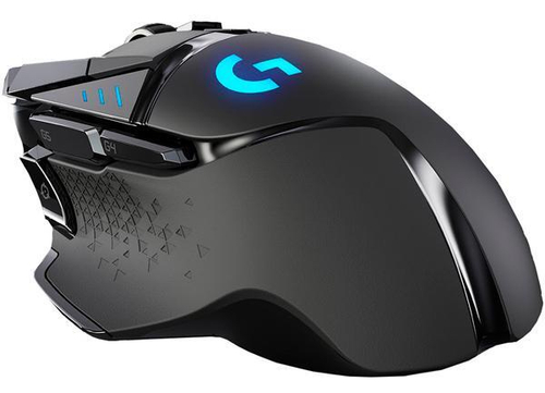 Мышь Logitech G502 Lightspeed (910-005567)