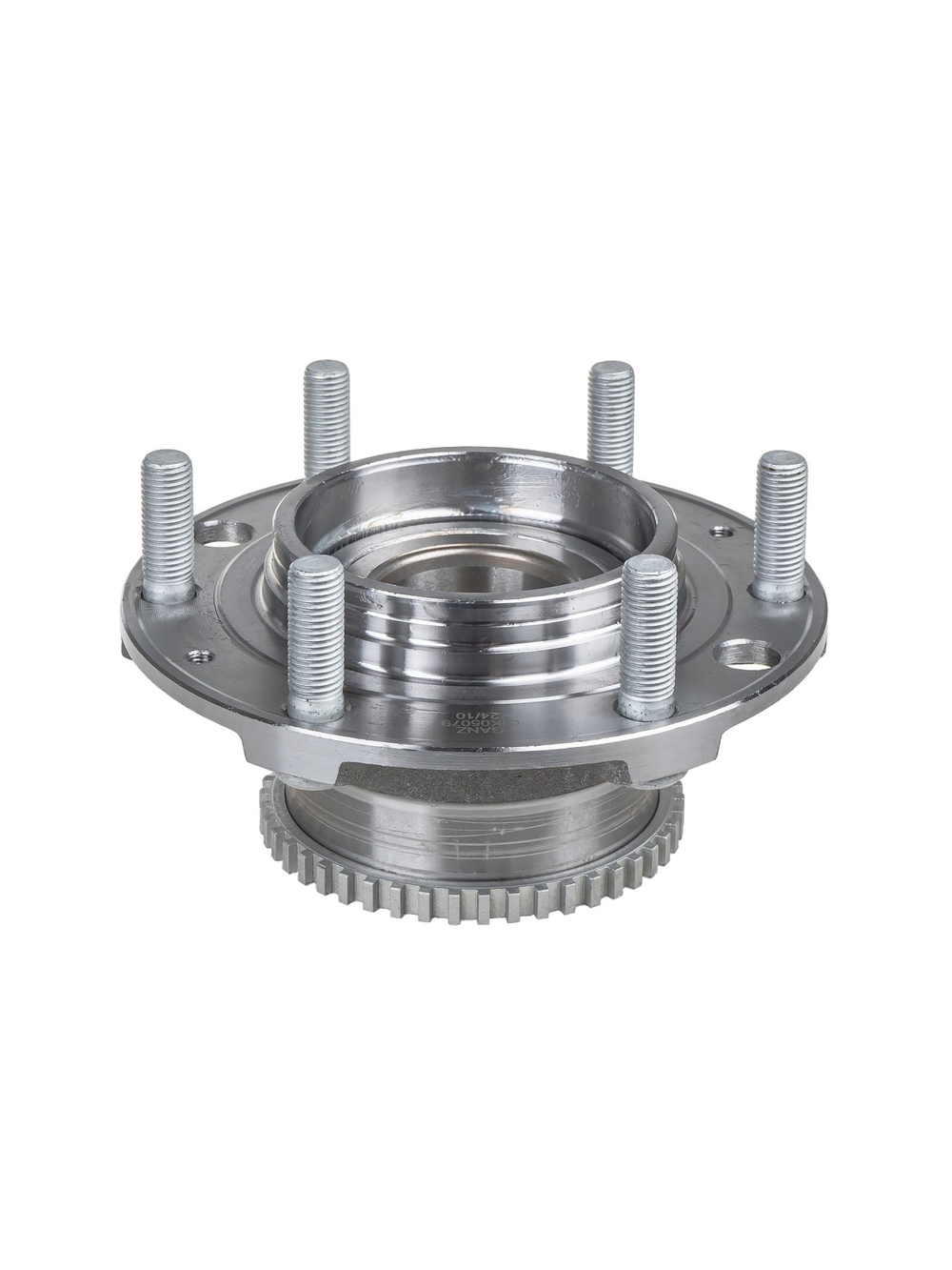 Ступица передняя в сборе L=R (с ABS) для HYUNDAI H-1/Grand Starex (08-) GANZ GIK05079