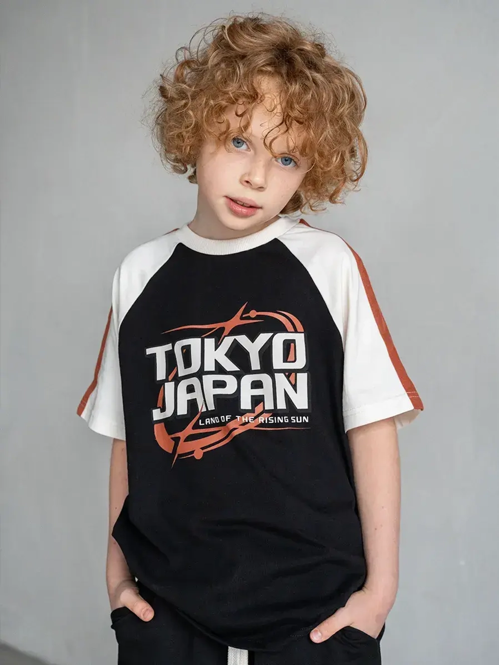 Спортивный костюм для мальчика на физкультуру