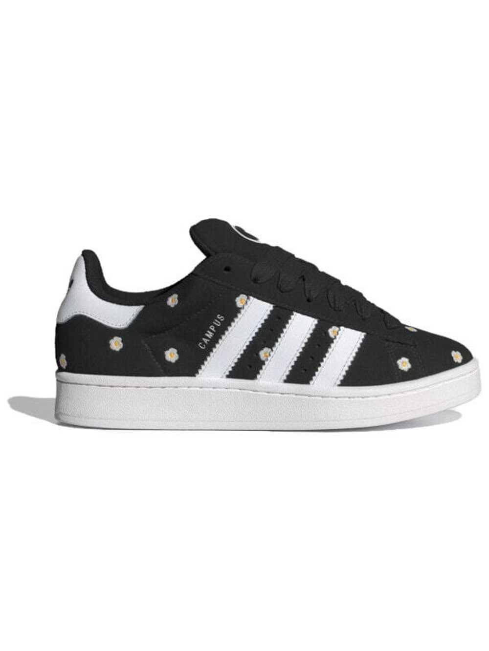 Adidas Campus 00s Core Black Floral Women's
