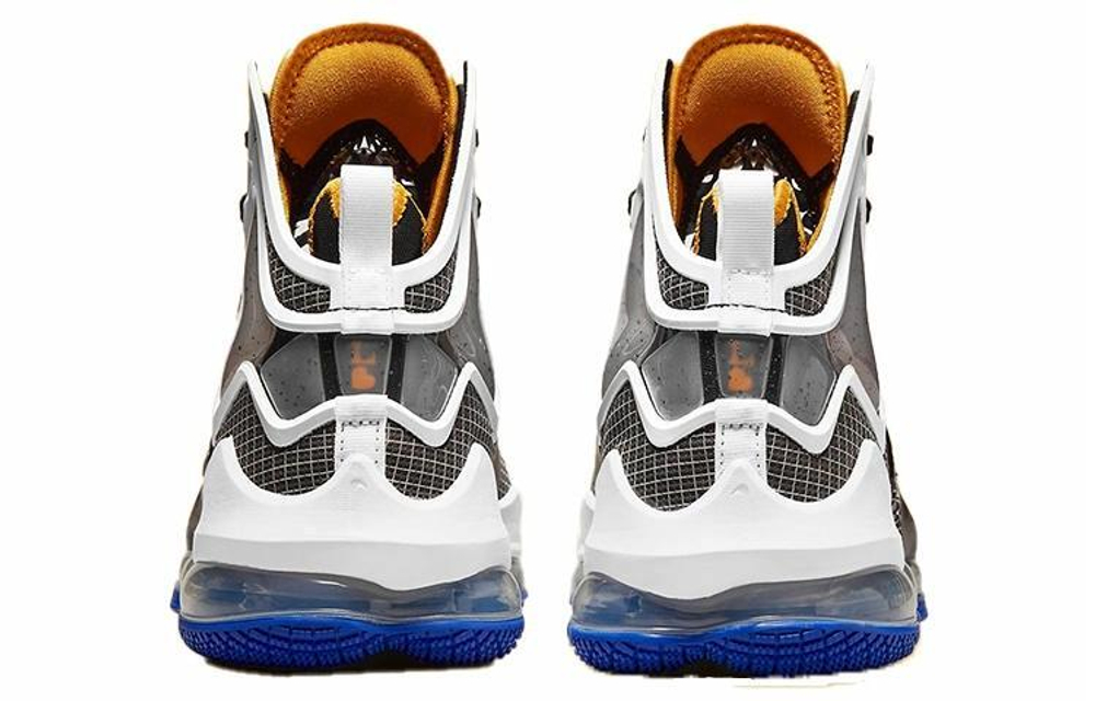 Кроссовки Nike Lebron 19 Ep "Hardwood Classic" Tpu