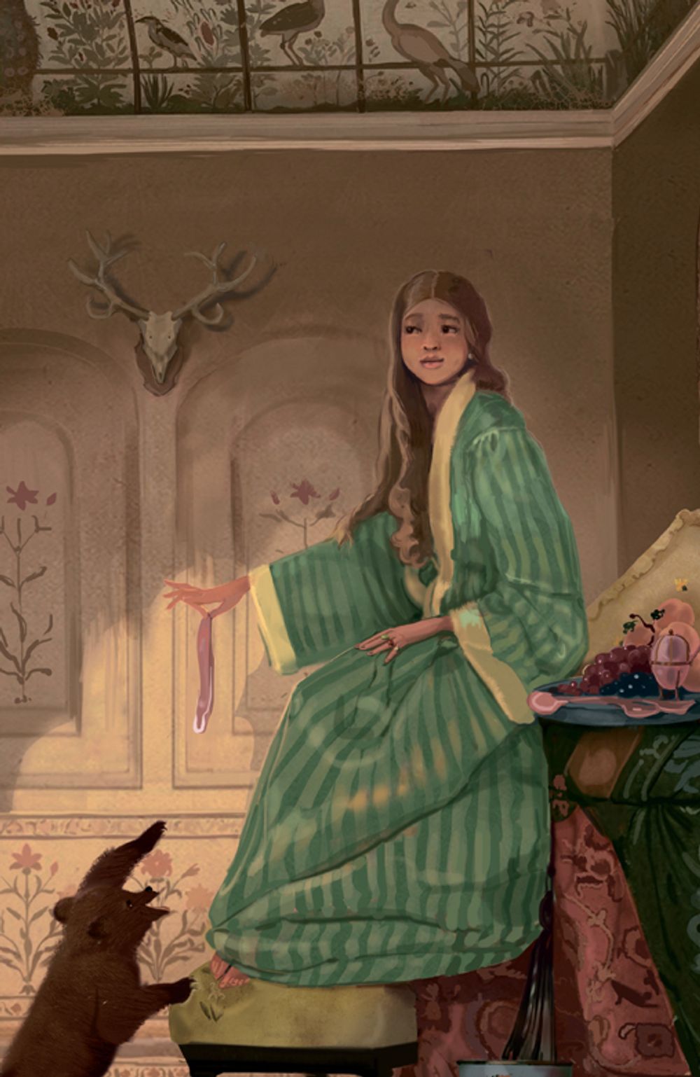 Аленький цветочек (электронная книга)