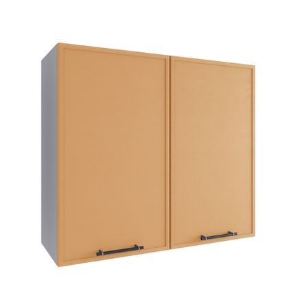 Кухня Модуль П 800 Марта Горчица Скин