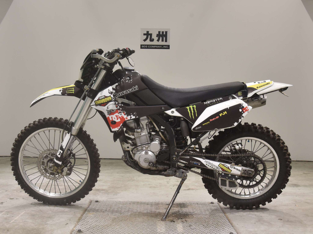 Kawasaki KLX250 043377