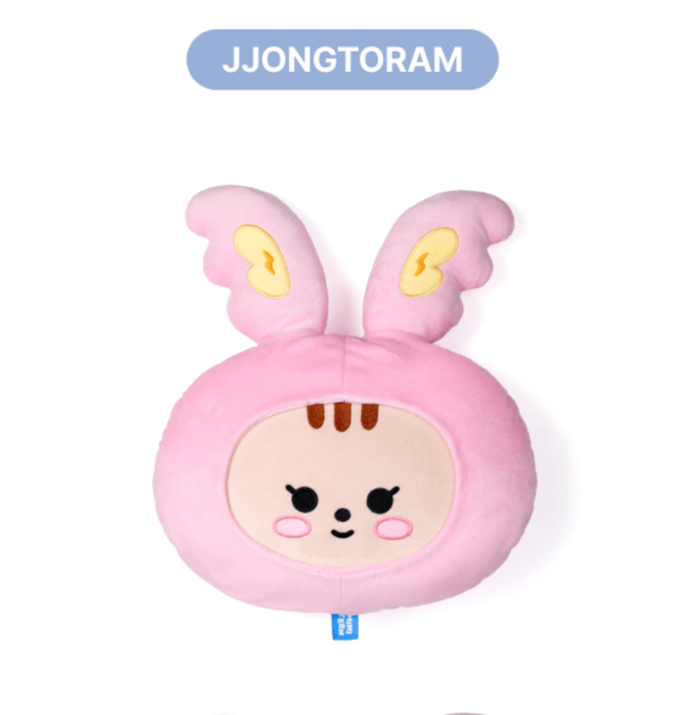 Подушка SEVENTEEN - MINITEEN Face Cushion