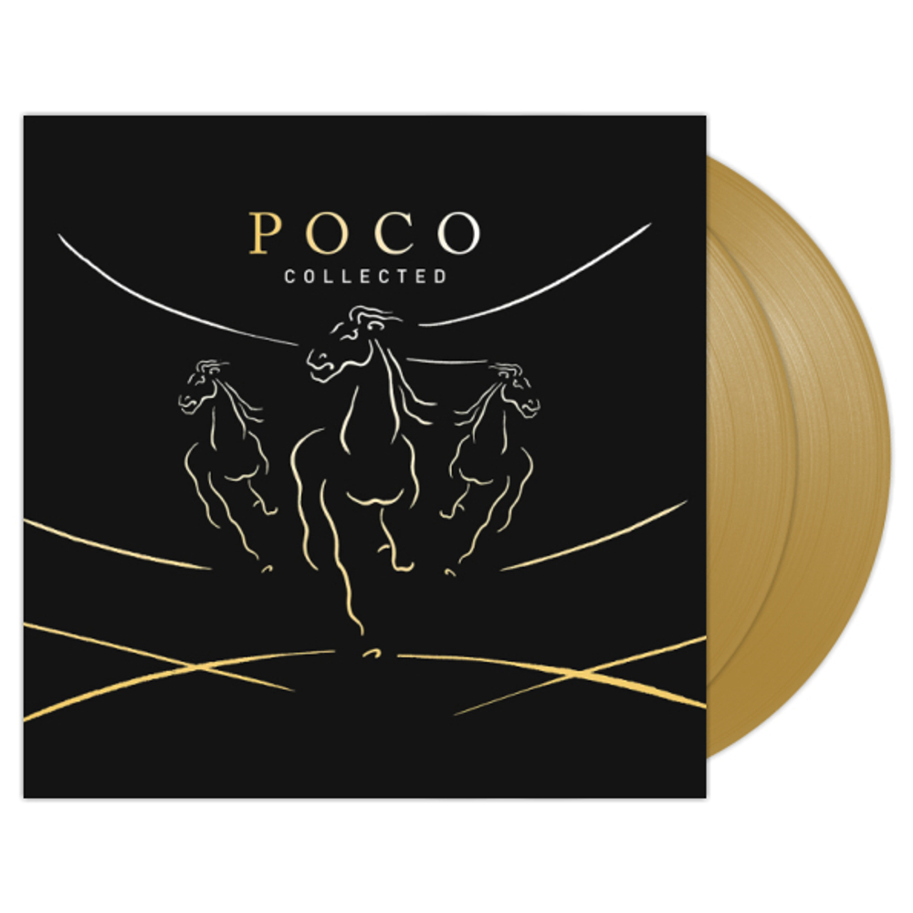 Poco / Collected (Coloured Vinyl)(2LP)