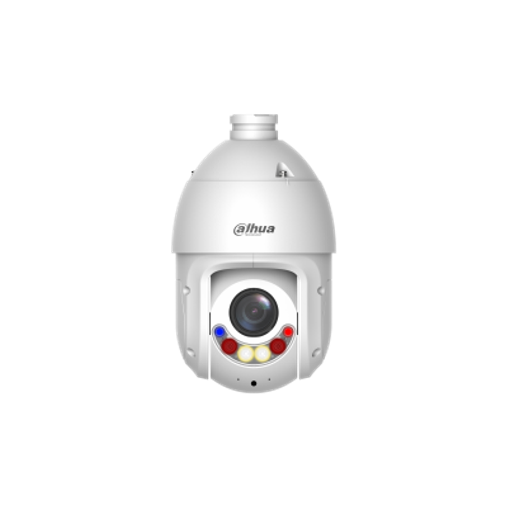 DH-SD4E425MB-HNR-A-PV1 PTZ IP-видеокамера с активным сдерживанием и ИИ