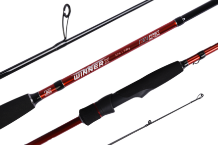 Спиннинг Maximus WINNER-X JIG 24ML 2,4m  5-21g