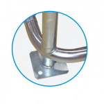 Шатёр Митек 6х3 торговый (без стенок)