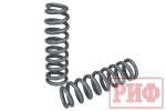 Пружины передние Toyota Land Cruiser Prado 150 дизель +50 кг, бензин 50-100 кг, лифт 45 мм РИФ