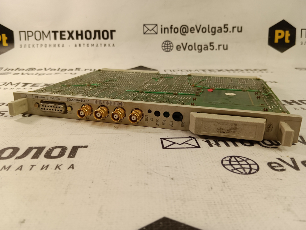 Siemens 6ES5526-3LF11 б/у