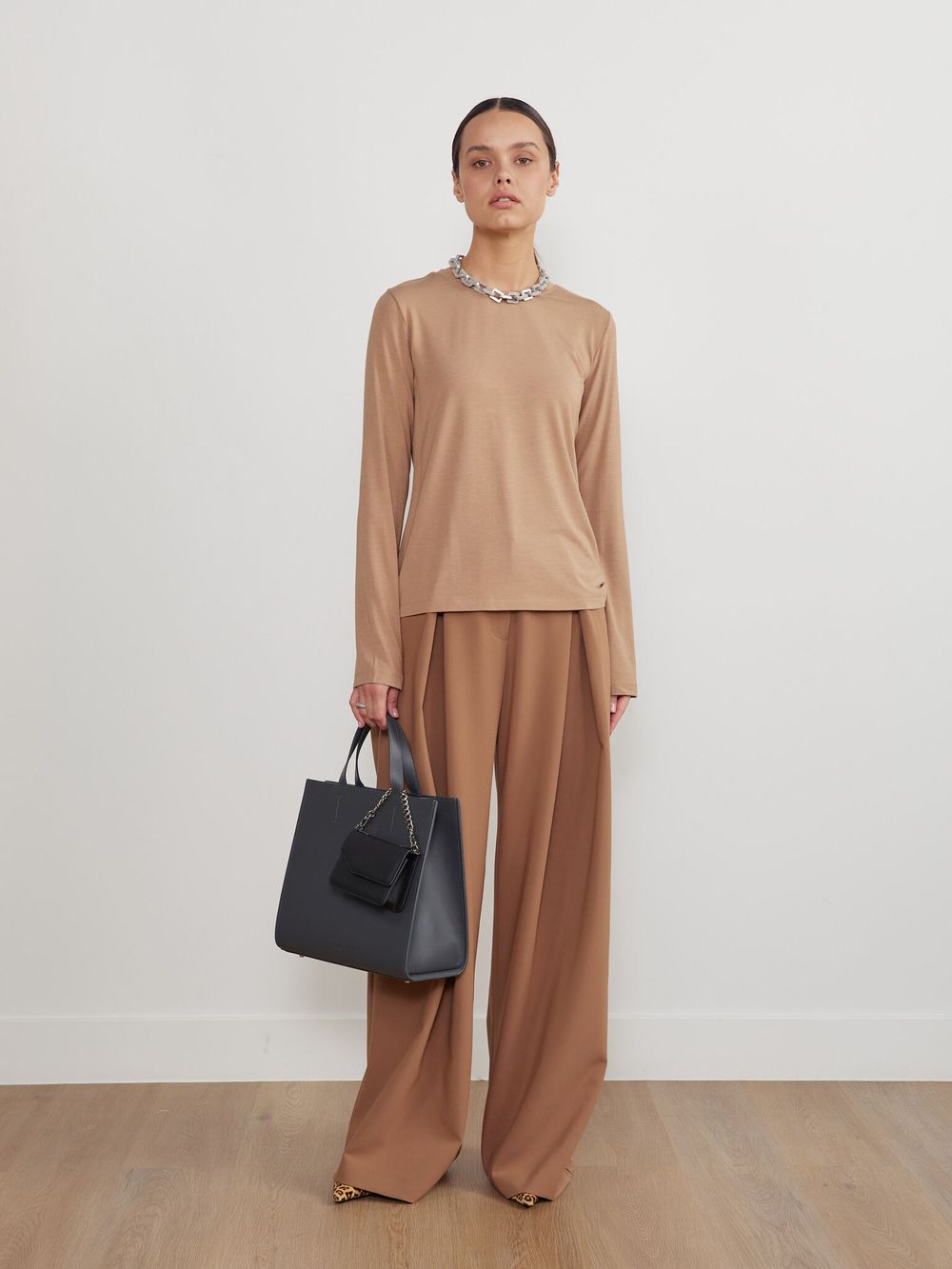 БРЮКИ «ICONIC» НЮД