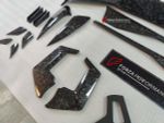 Карбоновый обвес для McLaren Artura МакЛарен Артура тюнинг
