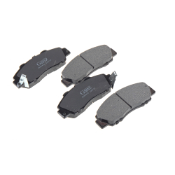 Колодки GANZ передние HONDA Accord, Civic, CR-V Арт.:GIJ09478