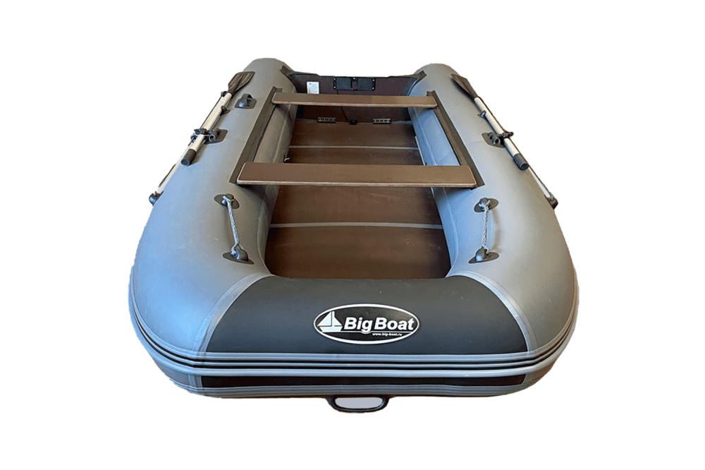 Лодка ПВХ BERING 360К (пол книжка)