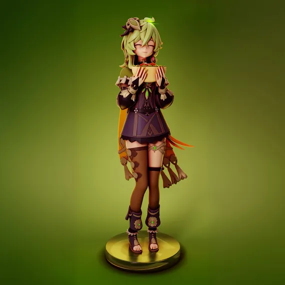 Collei - Genshin Impact