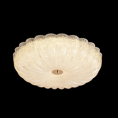 Потолочный светодиодный светильник Crystal Lux SOLARIS PL400