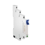 Ультратонкое реле Prompower PG2RV-SR700 DC24 Винтовые клеммы, номинальный ток 6А, управление 24VDC