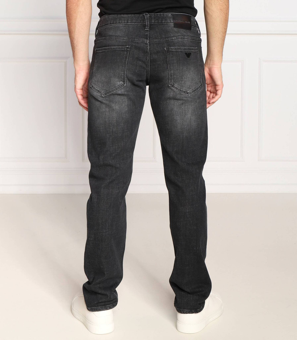 джинсы j06 Emporio Armani - черный(6L1J06 1DIMZ)