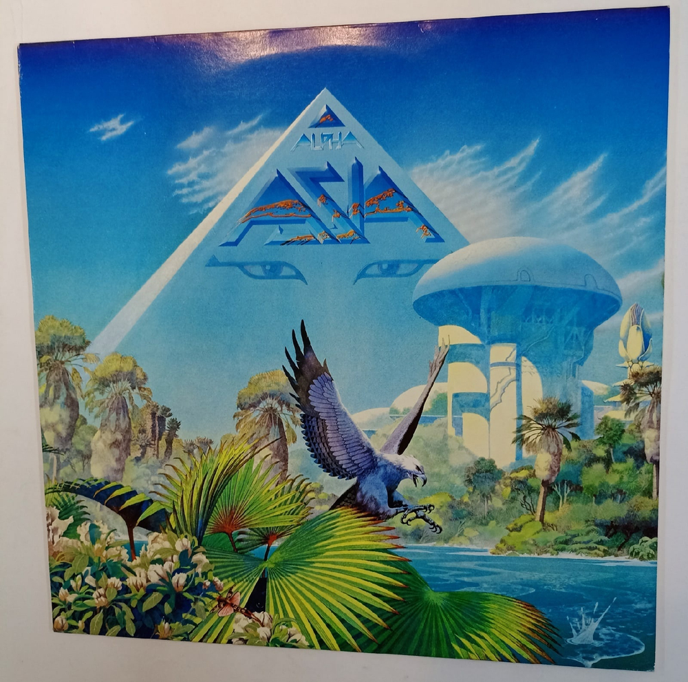 Asia 2 Alpha (Holland) Голландия