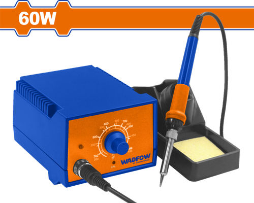 Паяльная станция 60 Вт (12) WADFOW WEL7506