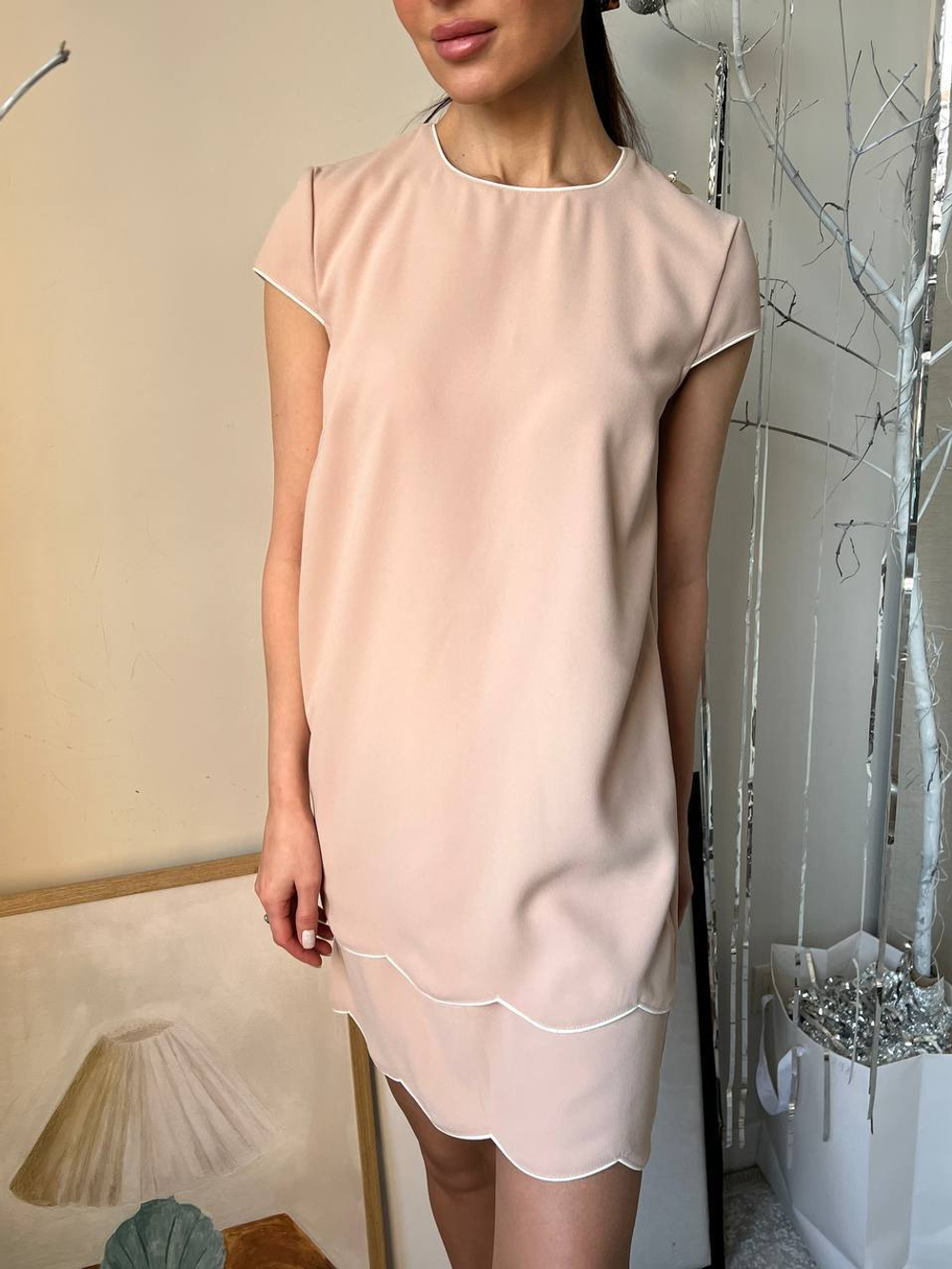 Платье Elisabetta Franchi, xs