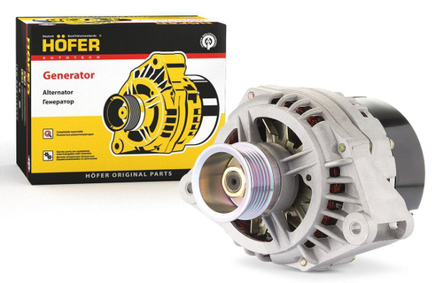 Генератор для ВАЗ 2110 90А Hofer