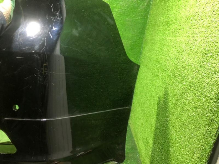 Бампер задний Toyota LC Prado 150 17-нв MODELLISTA