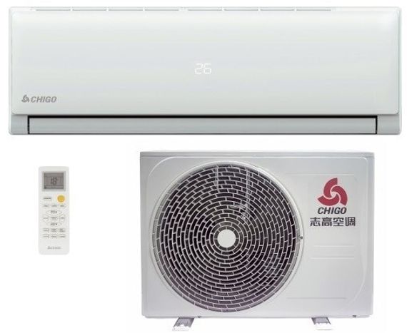 Кондиционер Chigo Lotos CS-51H3A-1B169 — (3)
