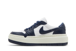Кроссовки Jordan Air Jordan 1 Elevate Low "Midnight Navy" (Женская размерная сетка)