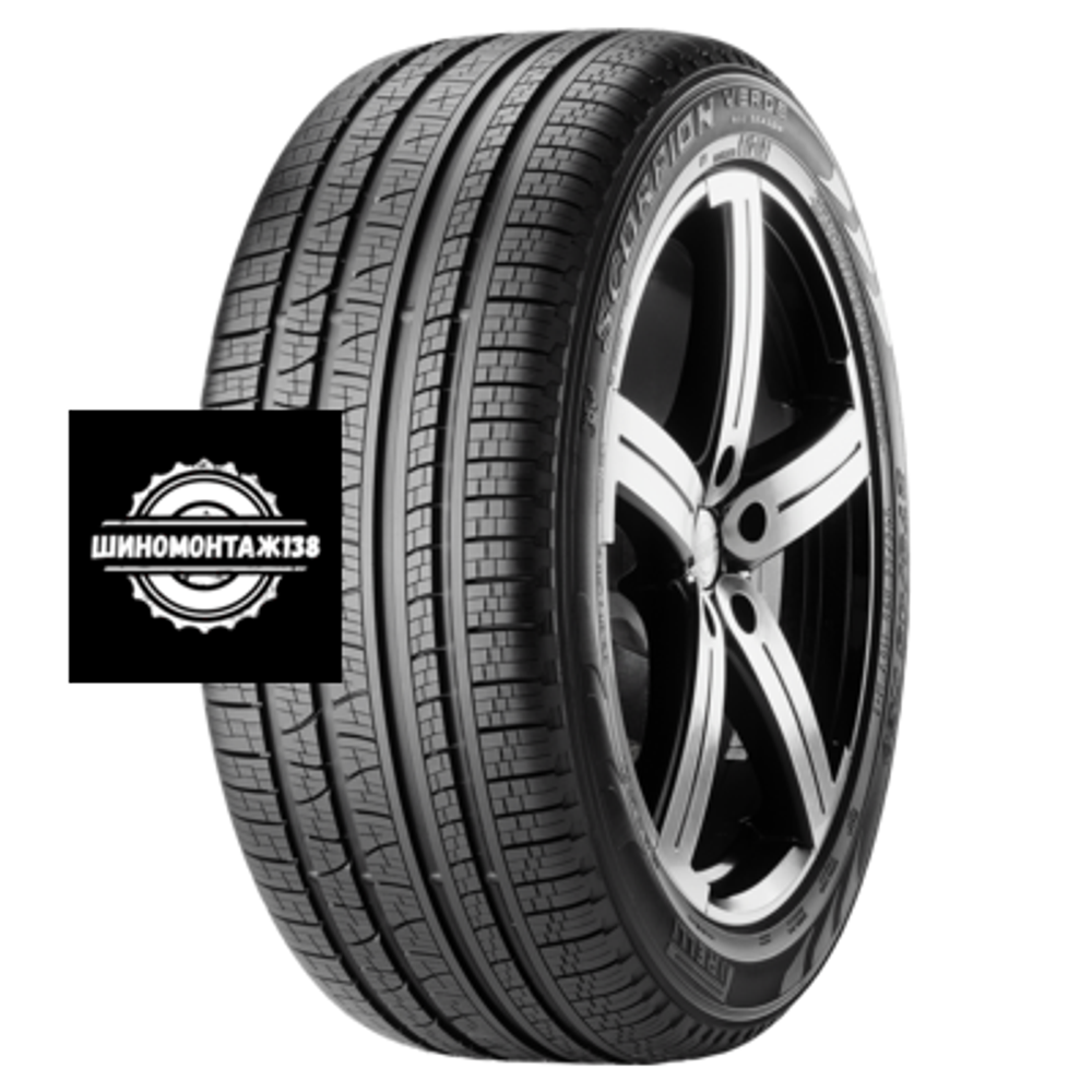285/45R21 113W XL Scorpion Verde All-Season B1 TL M+S