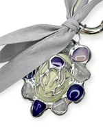 Купить Карабин Reglow Lab Mc-Crb-4Mycelium Фиолетовый агат Карабин Reglow Lab Mc-Crb-4Mycelium Фиолетовый агат