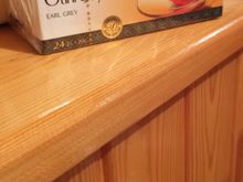 Çay \ Чай \ Tea Berqa Earl Grey qara çay 24 ədəd (paket)