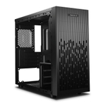 Корпус Deepcool MATREXX 30 SI, mATX/MINI-ITX, черный, без БП