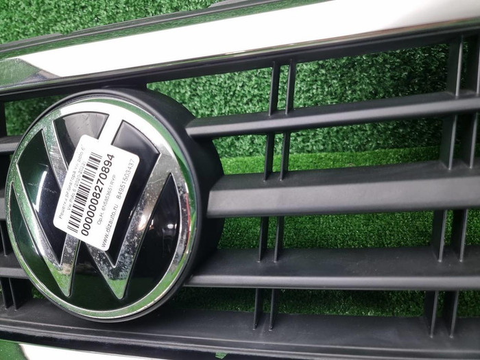 Решетка радиатора VW Polo 6 (2020-2022)