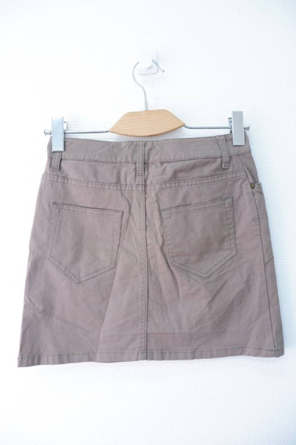 Юбка H&M однотонная 40 размер