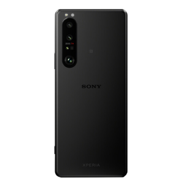 Sony Xperia 1 III 12/512Gb Black (Черный)