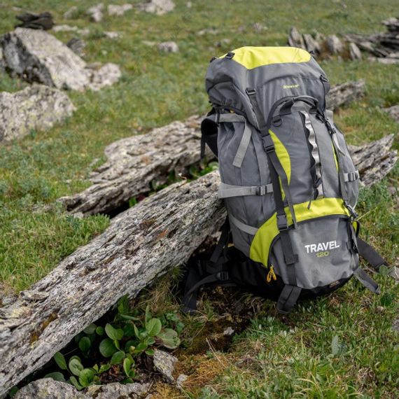 Рюкзак Travel 120 Grey (N-TB084-120L-G) NISUS