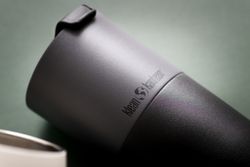 Термостакан Klean Kanteen Rise Tumbler 16oz (473 мл) Asphalt