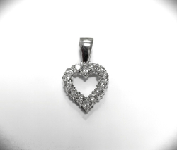 Подвеска ювелирная Эстерелла