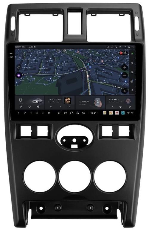 Магнитола для Lada Priora 2007-2013 - Kuberg DUDU7 OL-9066-2 QLed+2K, Android 13, Быстрейшая, UIS7870 (DUDU7), CarPlay, SIM-слот