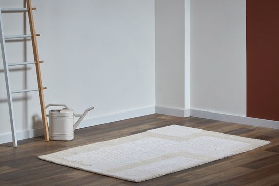 Ковер из шерсти thar из коллекции ethnic