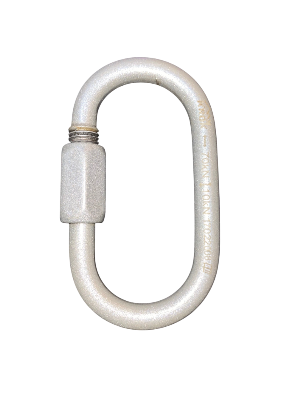 Карабин РАПИД алюминиевый (Krok)