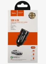 АЗУ hoco Z32A 18W 4A (Black)